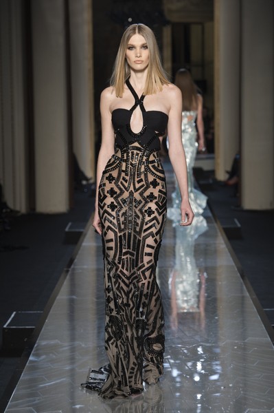 Atelier Versace SS2014 Collection